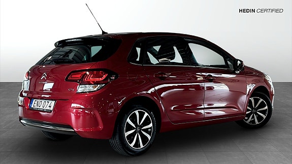 Citroen C4 2 of 9