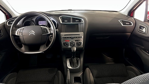 Citroen C4 4 of 9