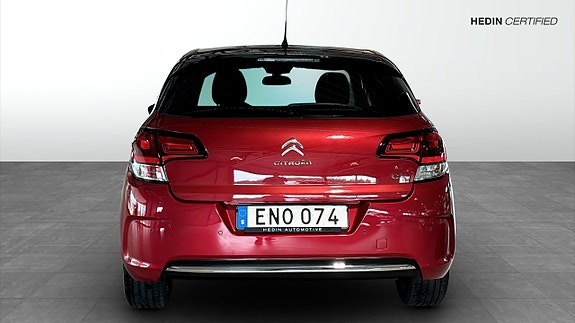 Citroen C4 7 of 9