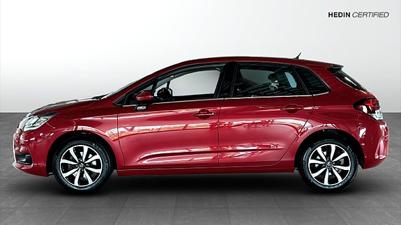 Citroen C4 6 of 9