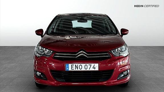 Citroen C4 8 of 9