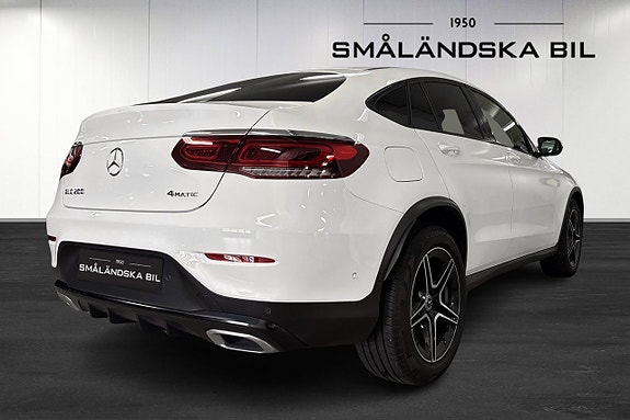Mercedes-Benz GLC200 4 of 11