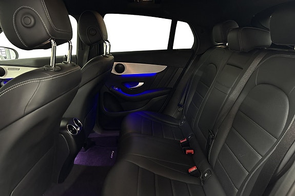 Mercedes-Benz GLC200 10 of 11
