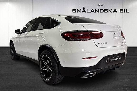 Mercedes-Benz GLC200 3 of 11