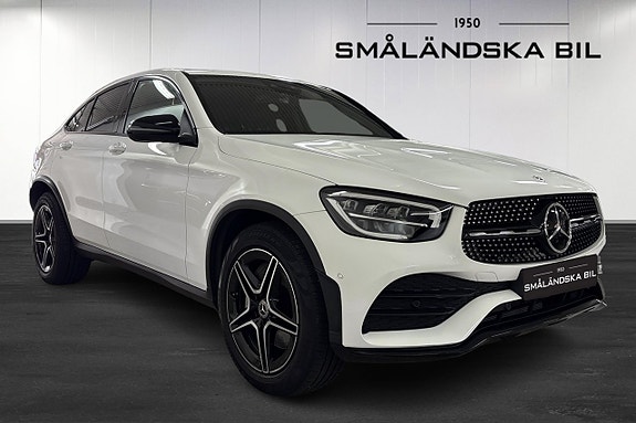 Mercedes-Benz GLC200 2 of 11