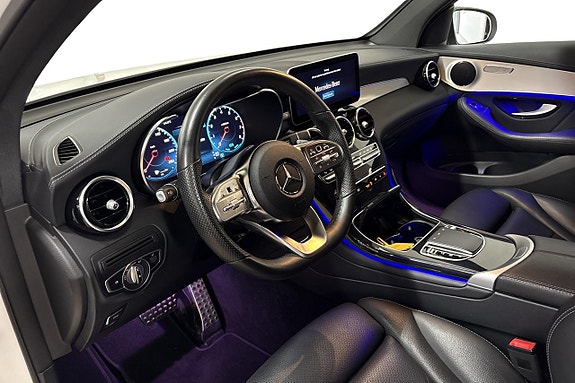 Mercedes-Benz GLC200 6 of 11