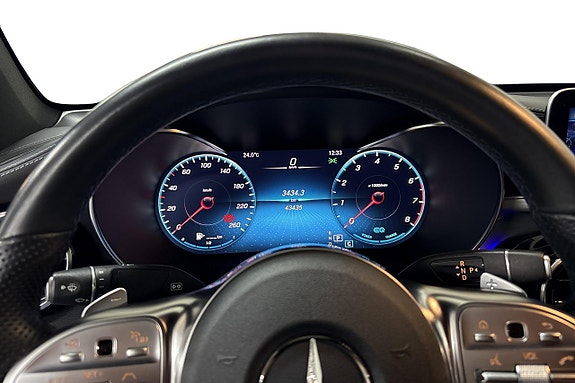 Mercedes-Benz GLC200 7 of 11