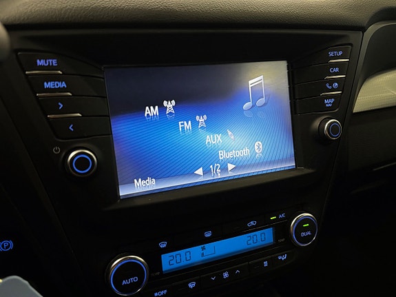 Toyota Avensis 16 of 21