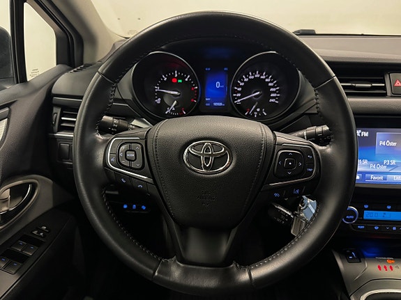 Toyota Avensis 13 of 21