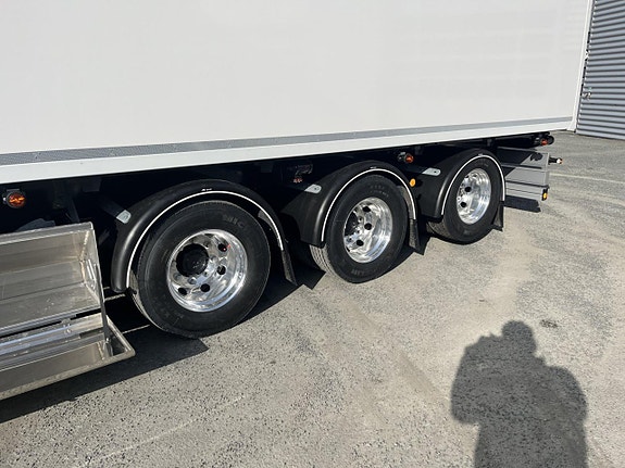 Scania Scania R560 B6x2NB Flisbil - Ny lagerbil 16 of 22