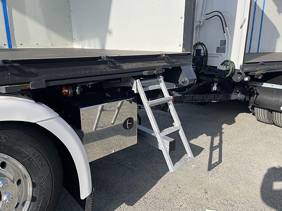 Scania Scania R560 B6x2NB Flisbil - Ny lagerbil 9 of 22