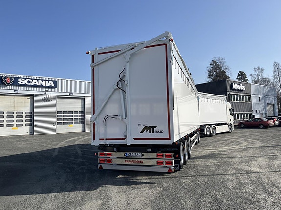 Scania Scania R560 B6x2NB Flisbil - Ny lagerbil 4 of 22