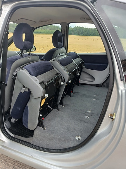 Citroen Xsara Picasso 8 of 8