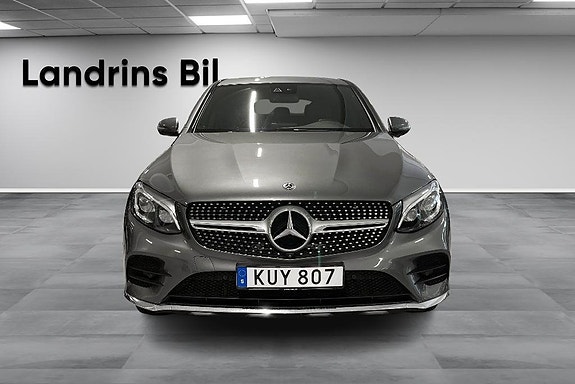 Mercedes-Benz GLC250 d 2 of 14