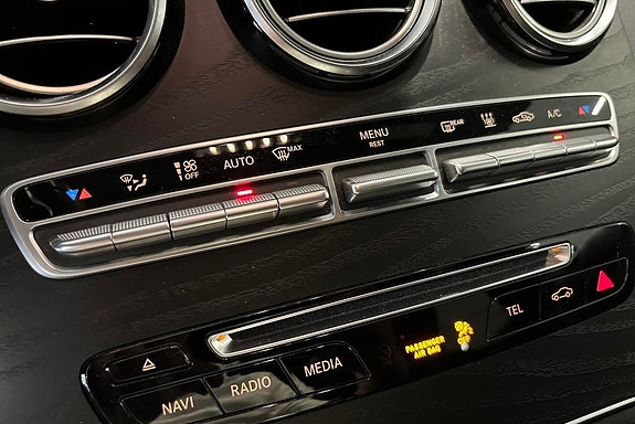 Mercedes-Benz GLC250 d 13 of 14