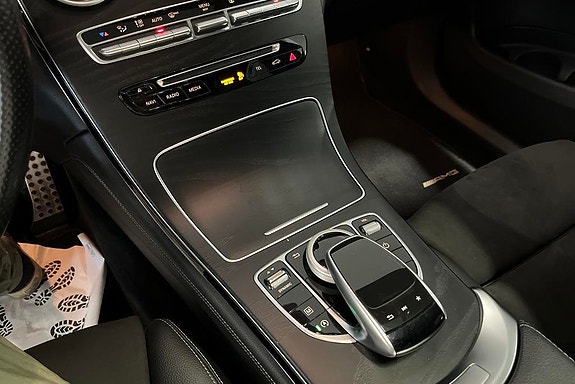 Mercedes-Benz GLC250 d 12 of 14