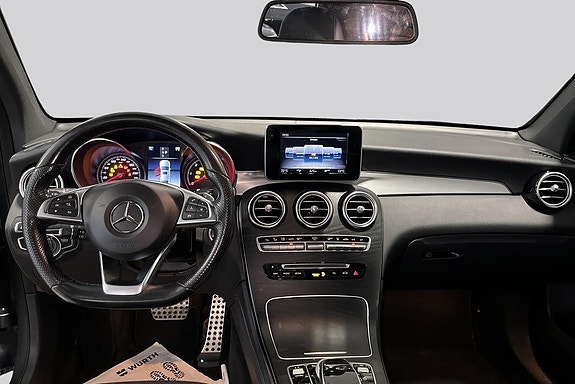 Mercedes-Benz GLC250 d 7 of 14
