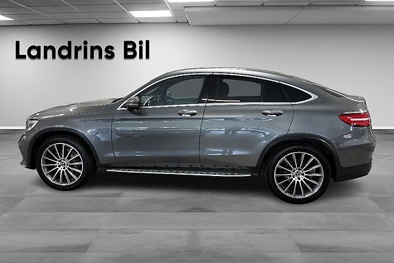 Mercedes-Benz GLC250 d 4 of 14