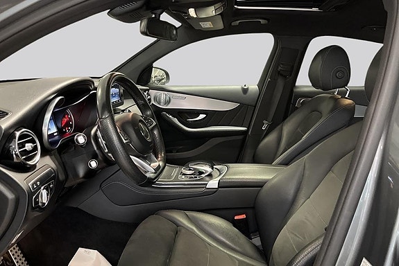Mercedes-Benz GLC250 d 8 of 14