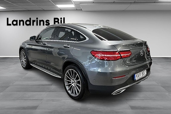 Mercedes-Benz GLC250 d 6 of 14