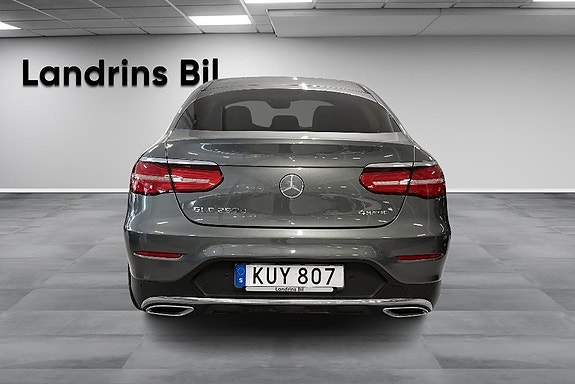 Mercedes-Benz GLC250 d 5 of 14