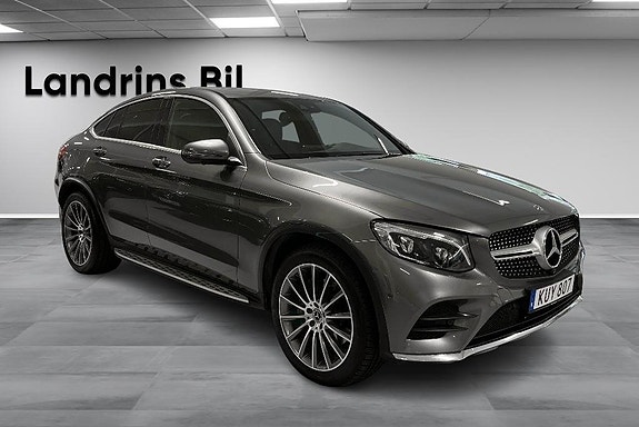 Mercedes-Benz GLC250 d 3 of 14