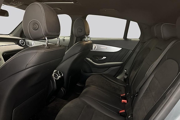 Mercedes-Benz GLC250 d 9 of 14