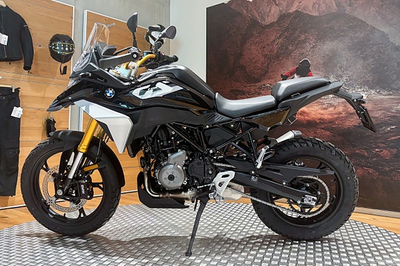 BMW F 450 GS |Style Exclusive|Omgående leverans|Driving modes Pro| 2 of 9