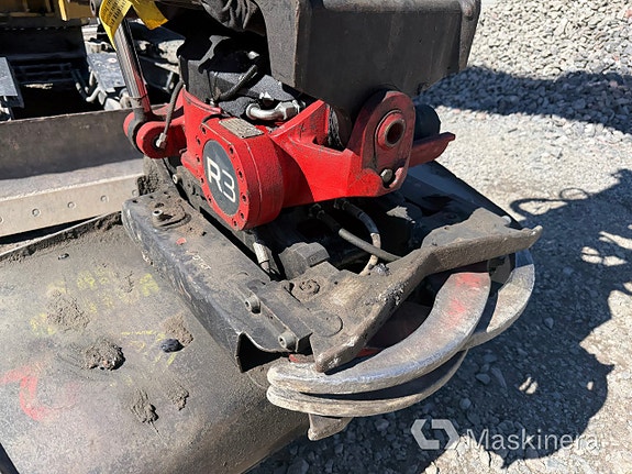 Grävmaskin CAT 310 23 of 27
