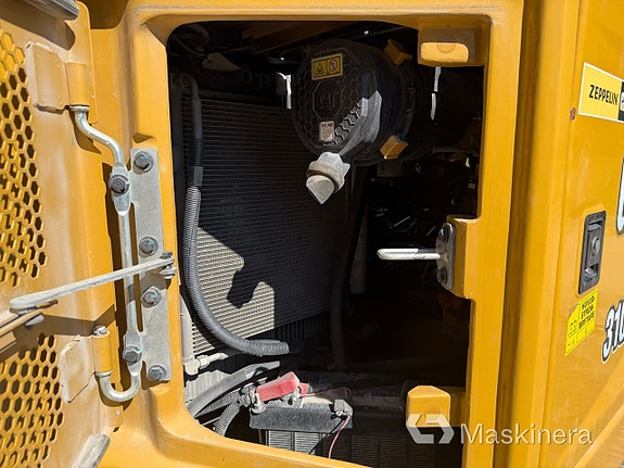 Grävmaskin CAT 310 19 of 27