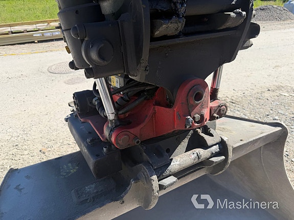Grävmaskin CAT 310 26 of 27