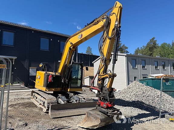 Grävmaskin CAT 310 3 of 27