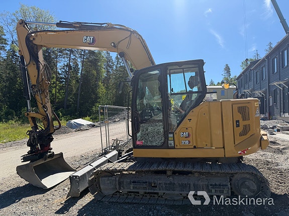Grävmaskin CAT 310 8 of 27