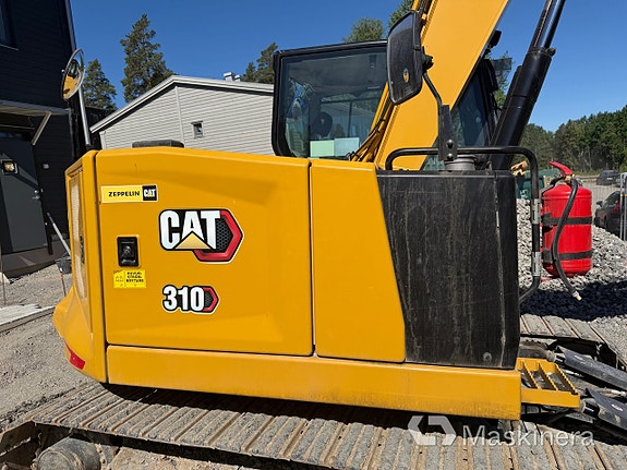 Grävmaskin CAT 310 12 of 27