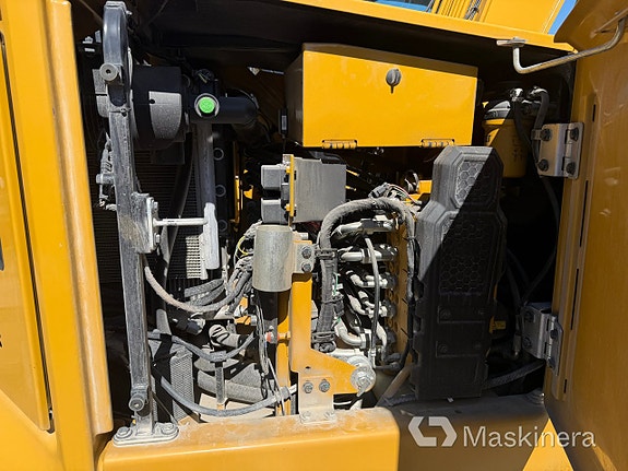 Grävmaskin CAT 310 20 of 27