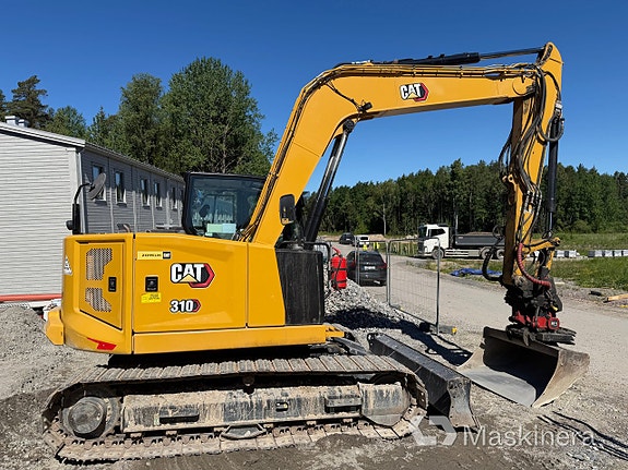 Grävmaskin CAT 310 4 of 27