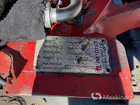 Grävmaskin CAT 310 27 of 27