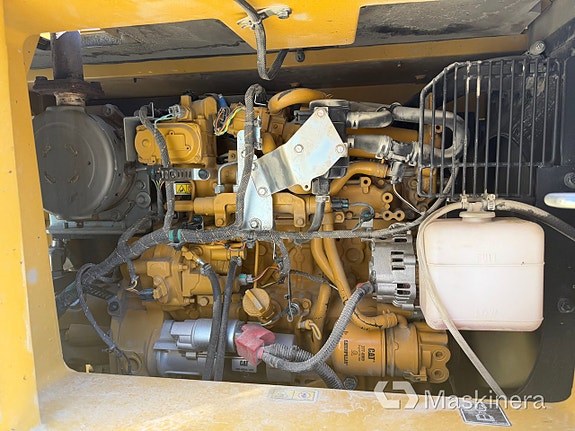 Grävmaskin CAT 310 17 of 27