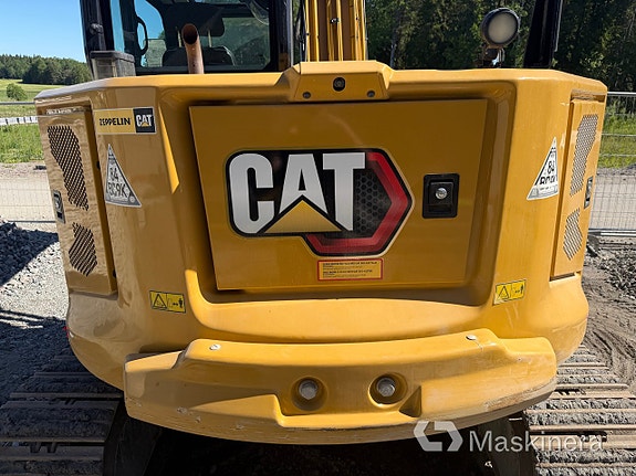 Grävmaskin CAT 310 15 of 27