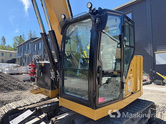 Grävmaskin CAT 310 9 of 27