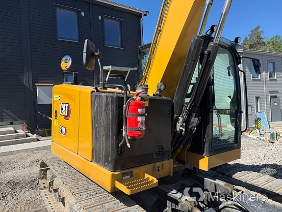 Grävmaskin CAT 310 11 of 27