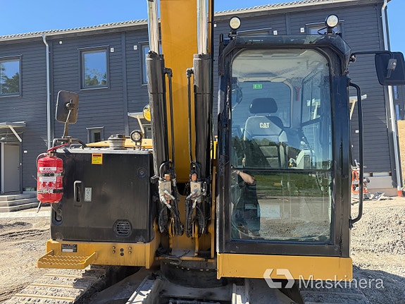 Grävmaskin CAT 310 10 of 27
