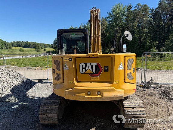 Grävmaskin CAT 310 6 of 27