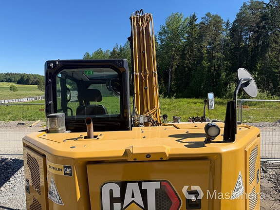 Grävmaskin CAT 310 16 of 27