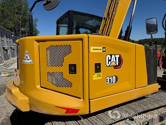 Grävmaskin CAT 310 13 of 27