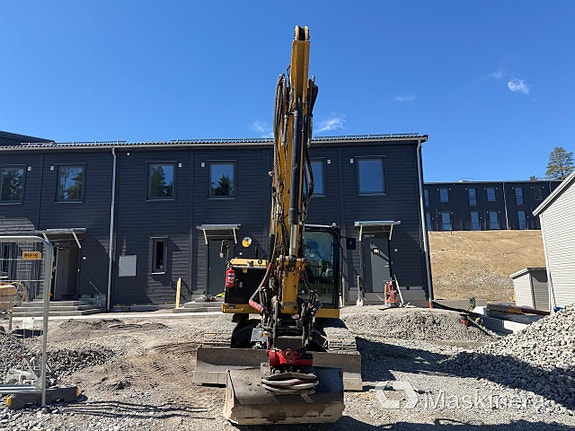 Grävmaskin CAT 310 2 of 27