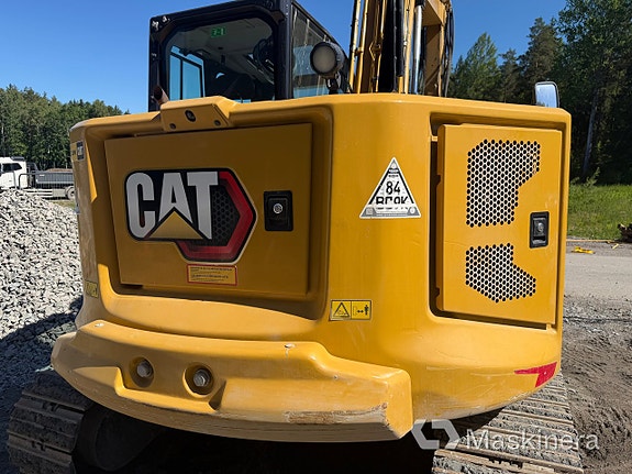 Grävmaskin CAT 310 14 of 27