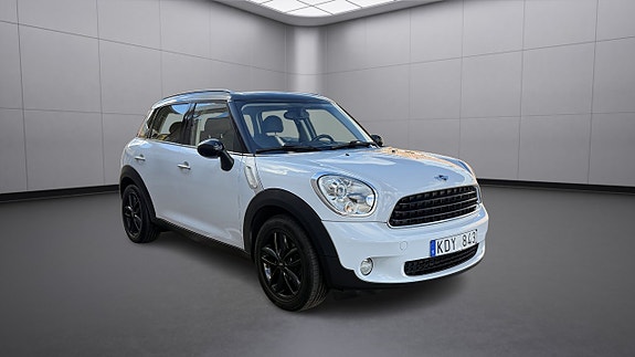 MINI Countryman Cooper D 7 of 23