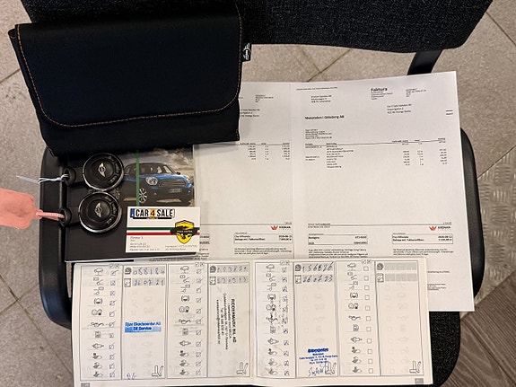 MINI Countryman Cooper D 22 of 23