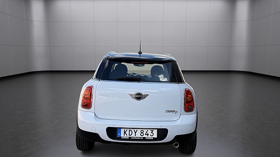 MINI Countryman Cooper D 5 of 23